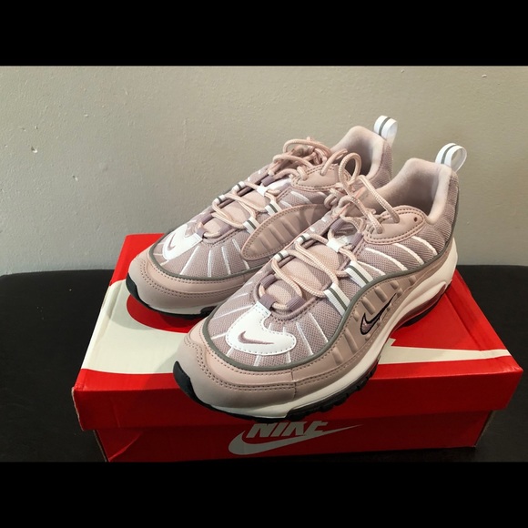 nike air max 98 rose gold nike air max 98 rose gold